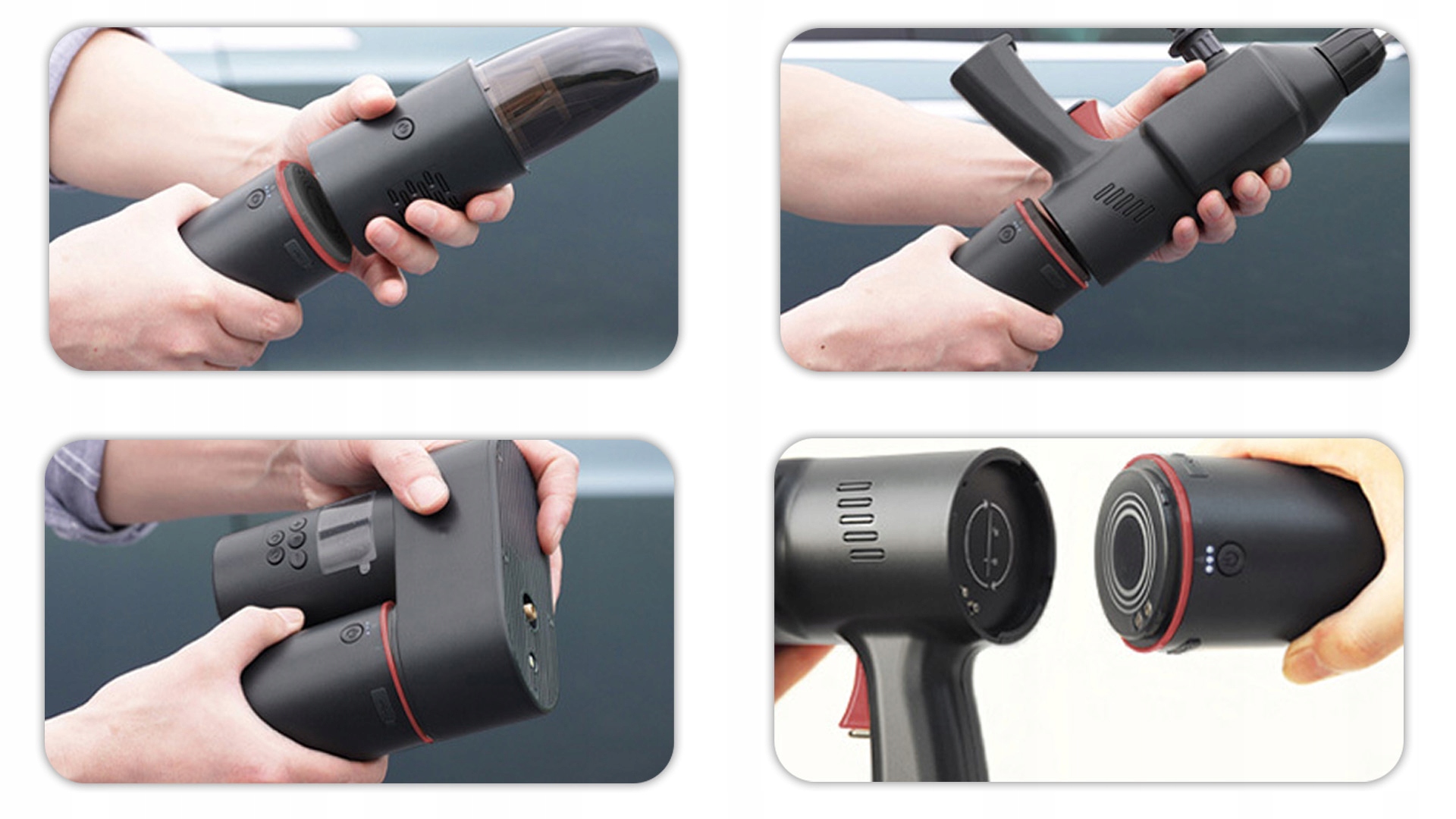 xari smart kit xp1 powebanka modulární sada do auta evtech_cz